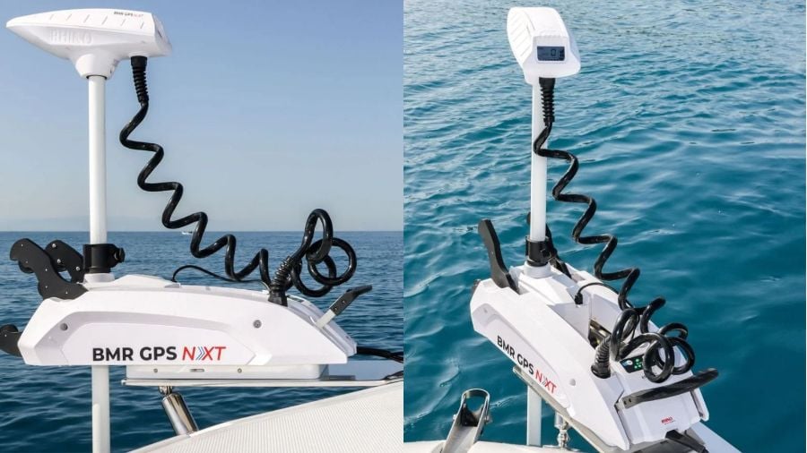 Rhino vs Minn Kota – koji GPS pramčani elektromotor odabrati?
